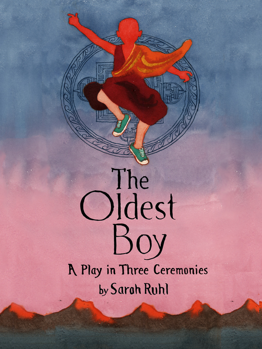 Cover image for The Oldest Boy